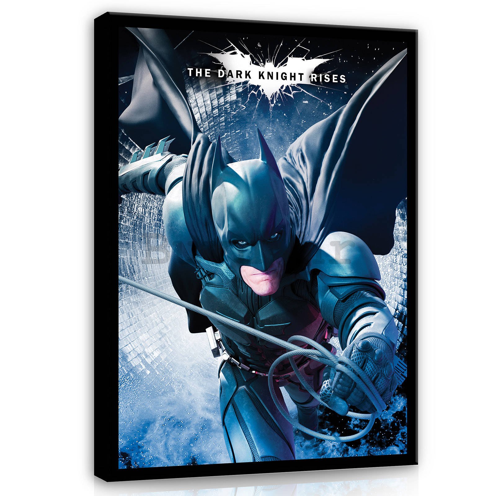 Slika na platnu: Batman (3) - 75x100 cm