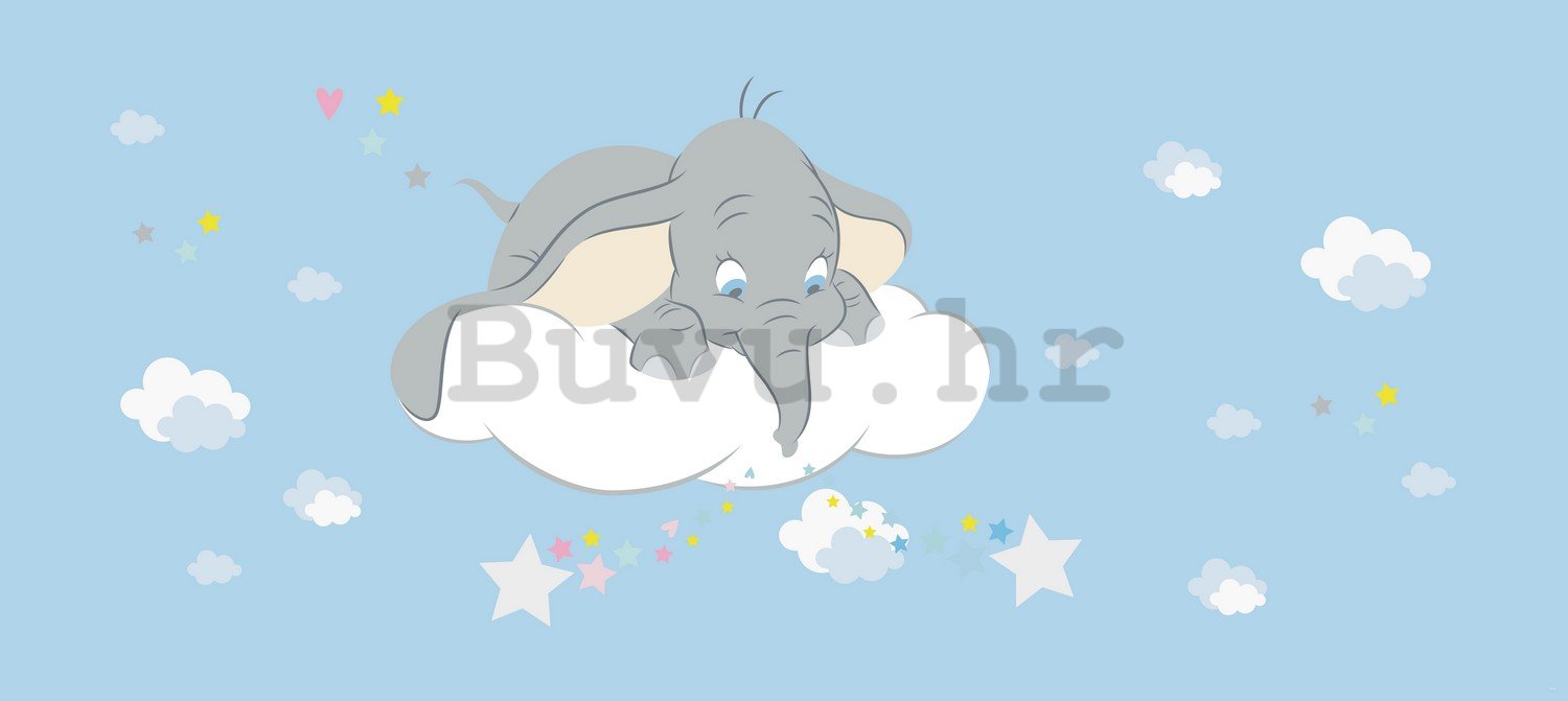 Foto tapeta Vlies: Dumbo (panorama)  - 202x90 cm