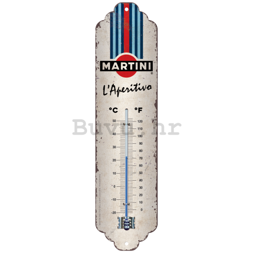 Retro toplomjer - Martini L'Aperitivo
