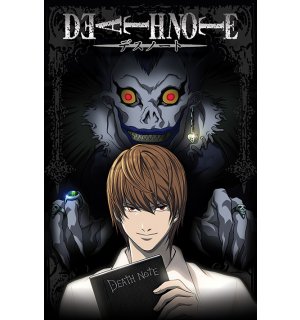 Poster - Death Note (From The Shadows) 