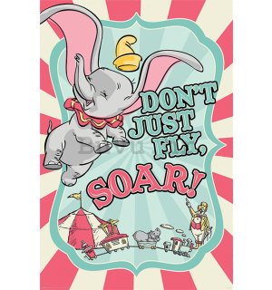 Poster - Dumbo (Circus) 