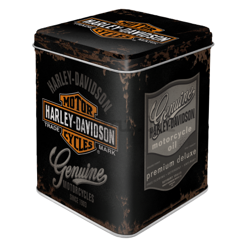 Doza za čaj - Harley-Davidson Genuine