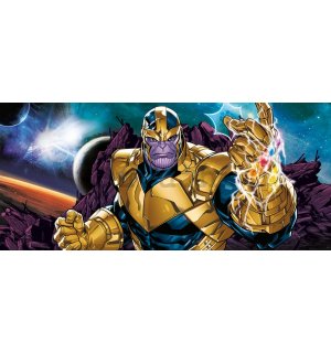 Foto tapeta Vlies: Thanos - 202x90 cm