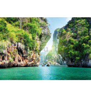 Vlies foto tapeta: Tajland (1) - 104x70,5 cm