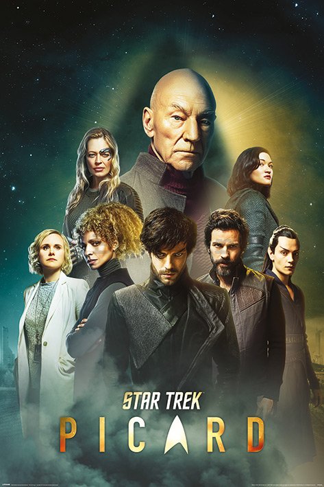 Poster - Star Trek (Reunion)