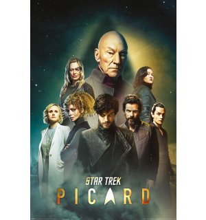 Poster - Star Trek (Reunion)