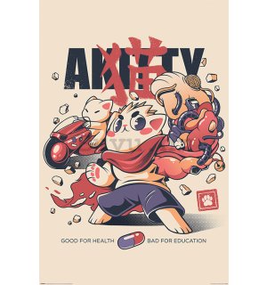 Poster - Ilustrata (Akitty)