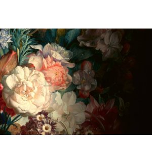 Vlies foto tapeta: Stari majstori (cvijeće) - 254x184 cm