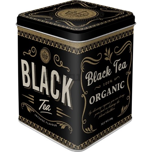Doza za čaj - Black Tea