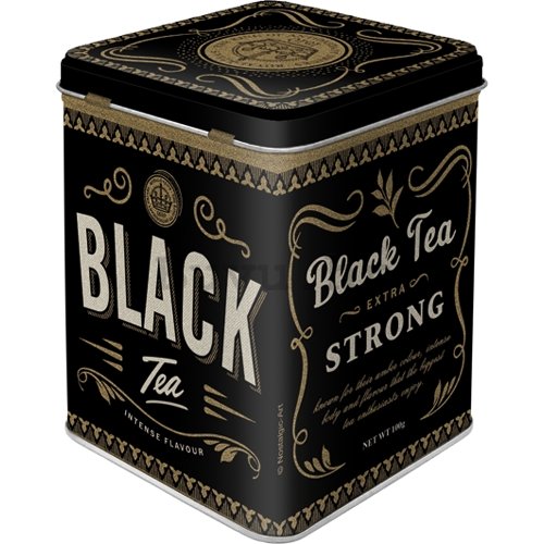Doza za čaj - Black Tea