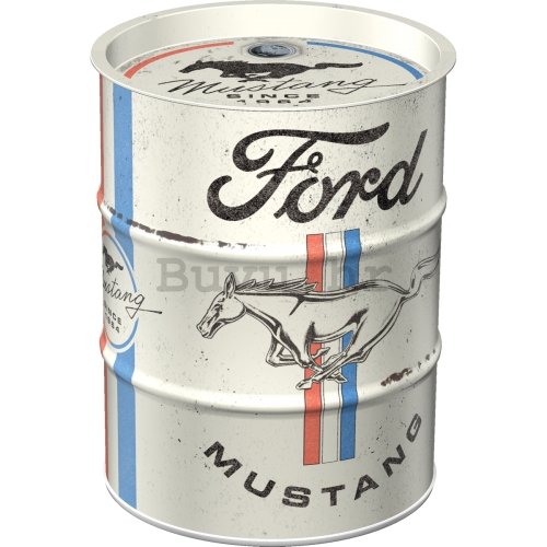 Metalna burence blagajna: Ford Mustang