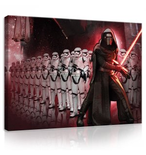 Slika na platnu: Star Wars First Order (1) - 100x75 cm