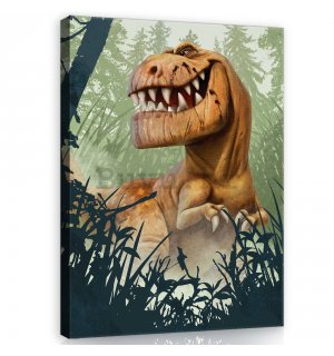 Slika na platnu: Dobri dinosaur Butch (3) - 75x100 cm