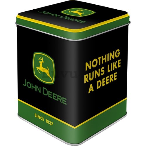 Doza za čaj - John Deere (Nothing Runs Like a Deere)