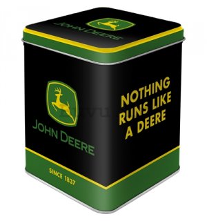 Doza za čaj - John Deere (Nothing Runs Like a Deere)