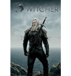 Poster - Vještac, The Witcher (On the Precipice)