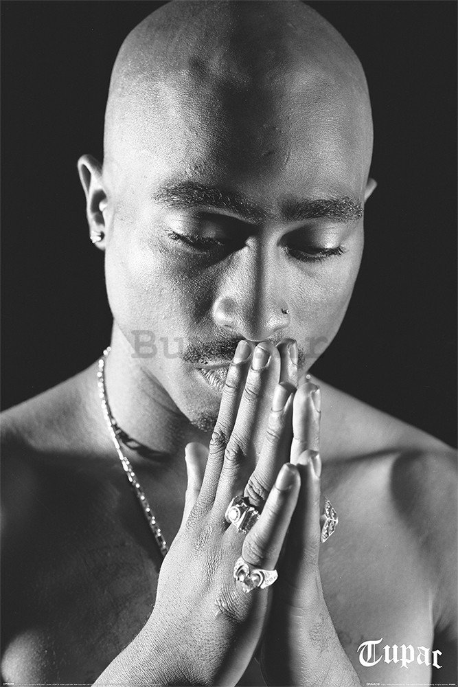 Poster - Tupac (Pray)
