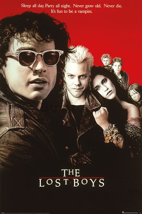 Poster - The Lost Boys (Cult Classic)