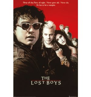 Poster - The Lost Boys (Cult Classic)