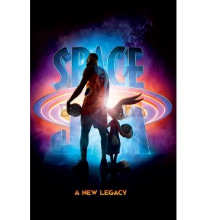 Poster - Space Jam 2 (Legacy)