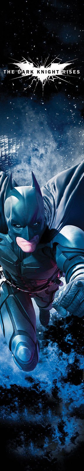 Foto tapeta: Batman (The Dark Knight Rises) - 50x280 cm