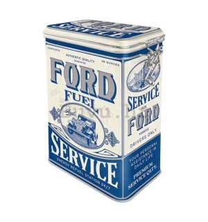 Metalna doza s kopčom - Ford Fuel Service