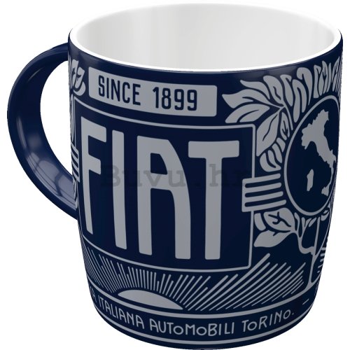 Šalica - Fiat Since 1899