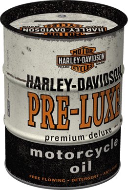 Metalna burence blagajna: Harley-Davidson Pre-Luxe