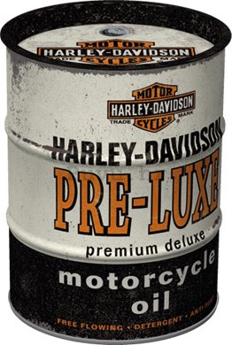 Metalna burence blagajna: Harley-Davidson Pre-Luxe