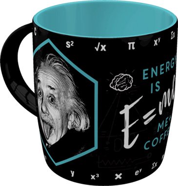 Šalica - Einstein Genius