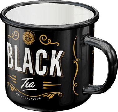 Metalni lonac - Black Tea