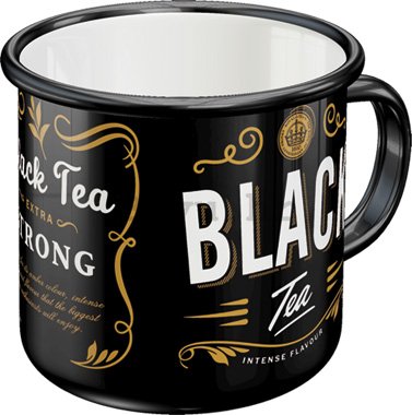 Metalni lonac - Black Tea