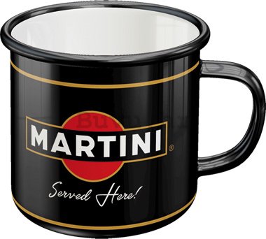 Metalni lonac - Martini