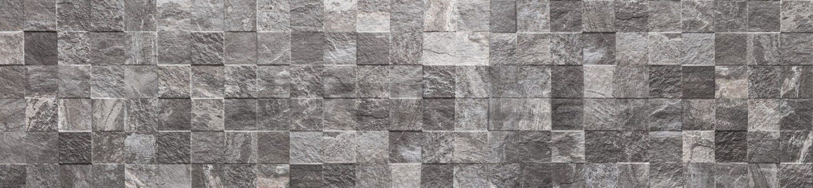 Samoljepljiva periva tapeta za kuhinju - Kamena obloga, 260x60 cm