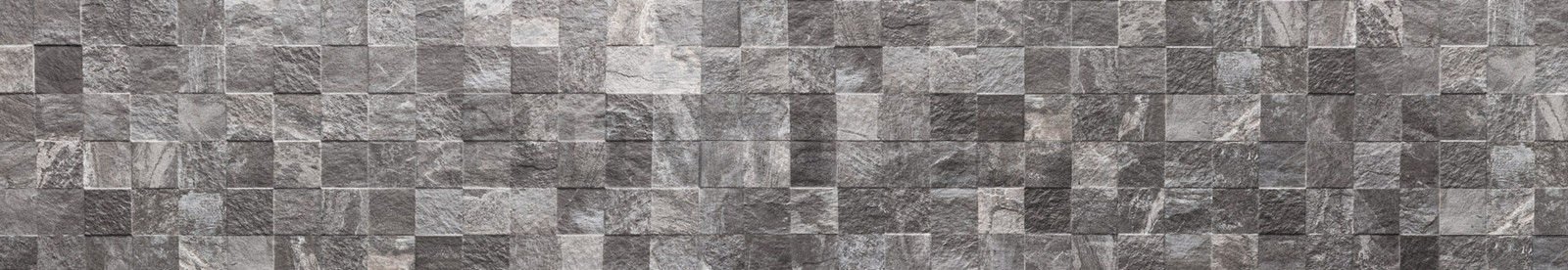 Samoljepljiva periva tapeta za kuhinju - Kamena obloga, 350x60 cm