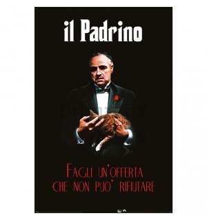 Plakát - The Godfather (Un Offerta)