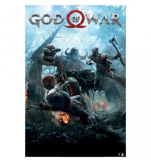 Plakát - God of War