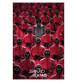 Plakát - Squid Game