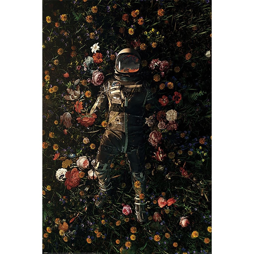 Plakát - Nicebleed, Garden Delights