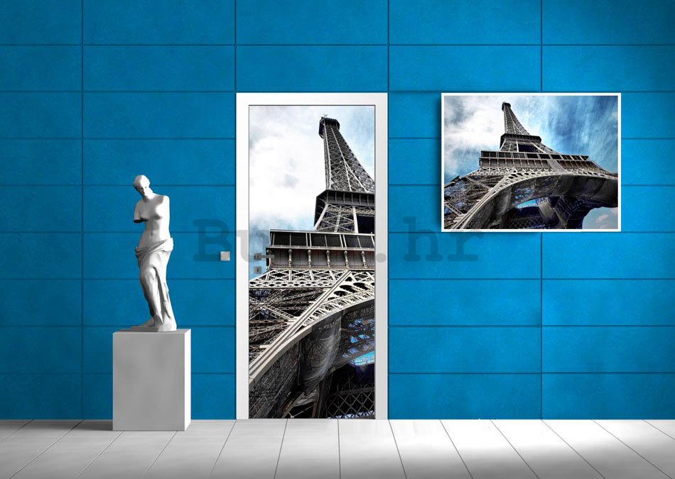 Foto tapeta: Eiffelov toranj (1) - 211x91 cm
