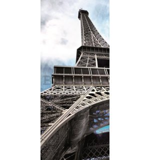 Foto tapeta: Eiffelov toranj (1) - 211x91 cm