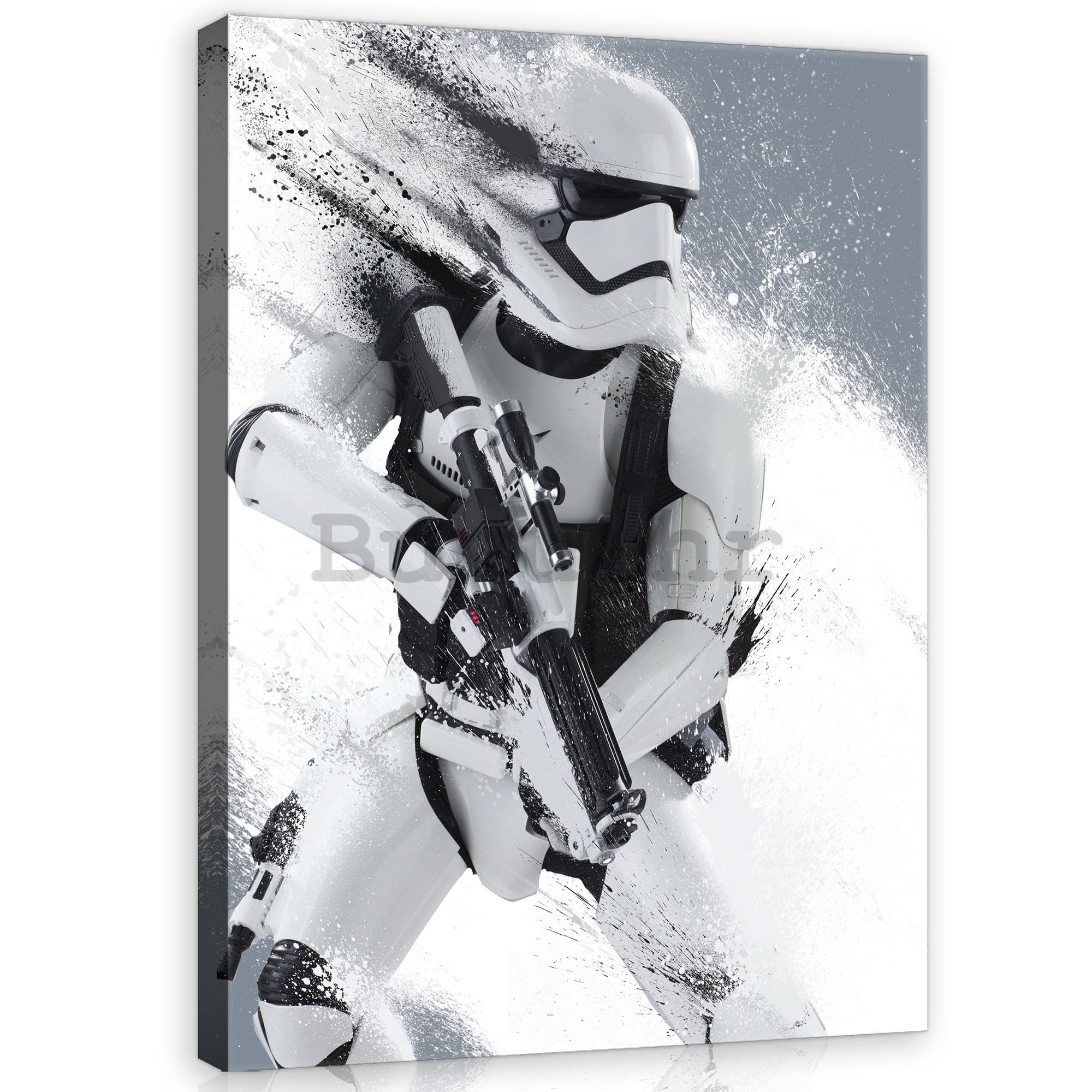 Slika na platnu: Star Wars, Stormtrooper - 75x100 cm
