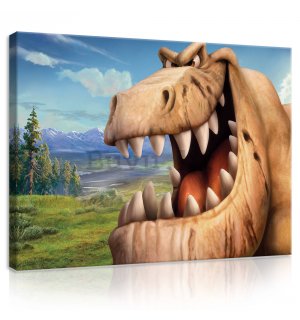 Slika na platnu: Dobri dinosaur Butch (4) - 60x40 cm