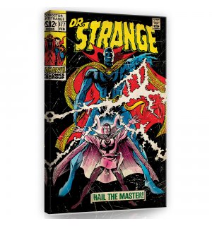 Slika na platnu: Doctor Strange (comics) - 40x60 cm