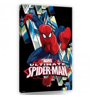 Slika na platnu: Ultimate Spiderman - 60x40 cm