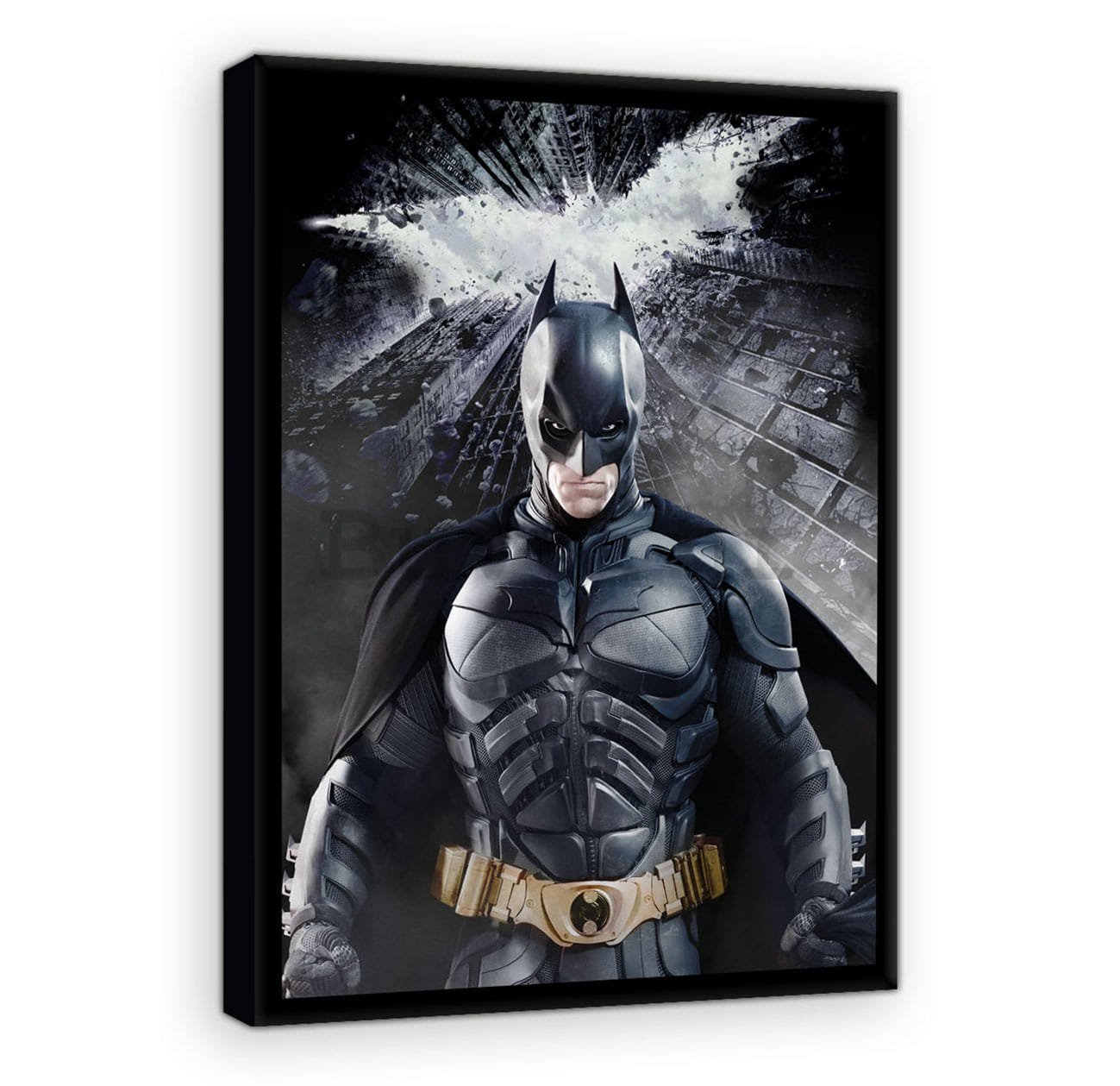Slika na platnu: Dark Knight (1) - 40x60 cm
