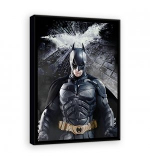 Slika na platnu: Dark Knight (1) - 40x60 cm
