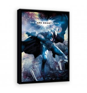 Slika na platnu: Dark Knight (2) - 40x60 cm