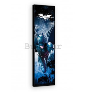 Slika na platnu: Dark Knight (3) - 45x145 cm