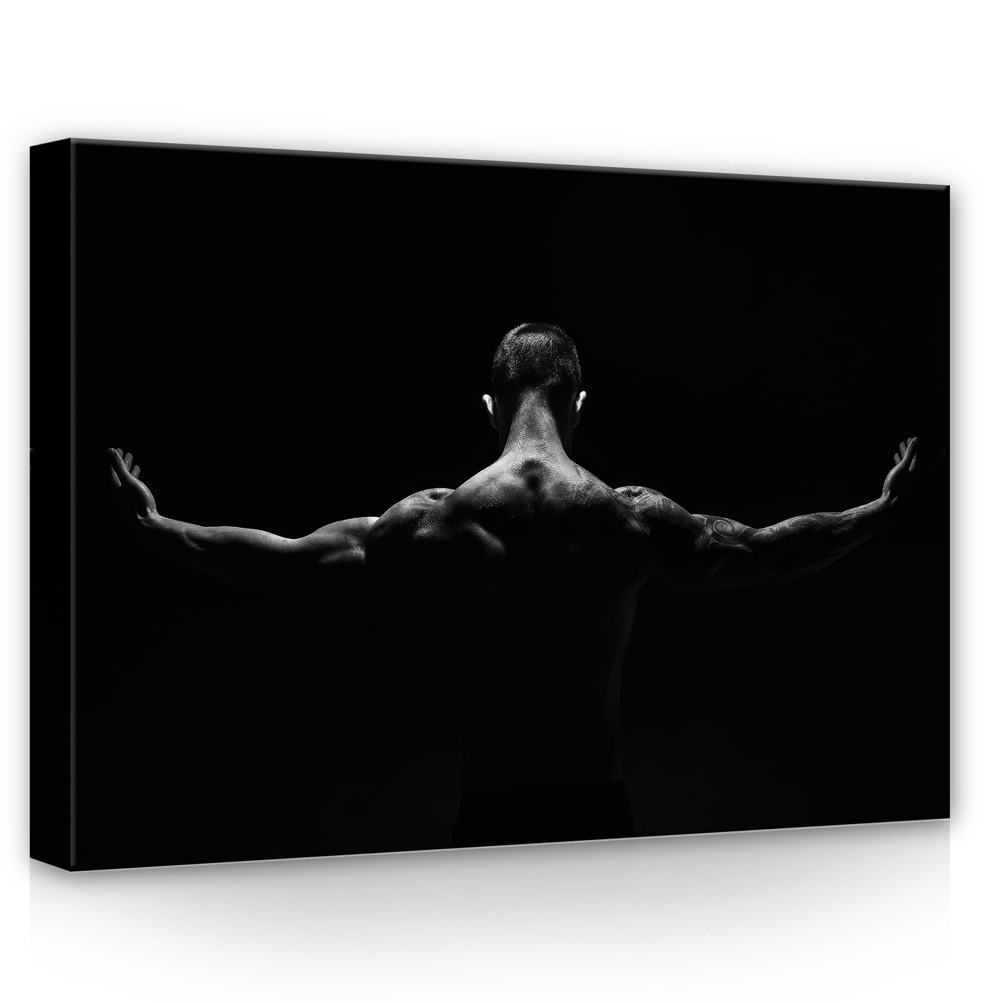 Slika na platnu: Plesač - 70x50 cm